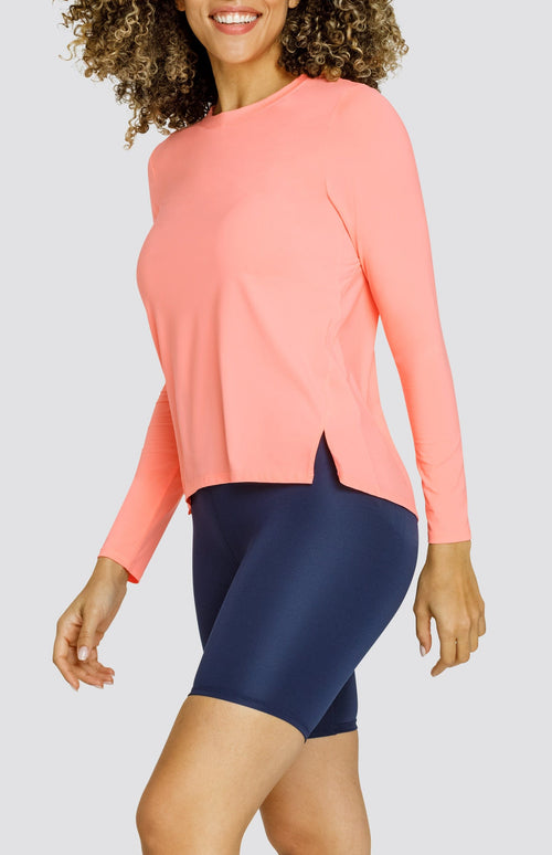 Gracen Top - Melon Punch - FINAL SALE