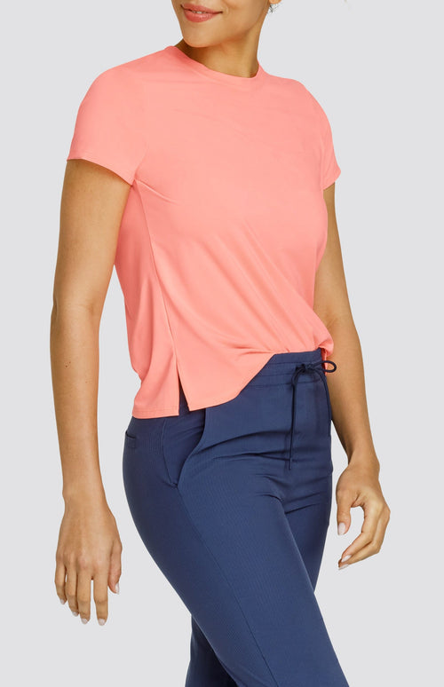 Bijou Top - Melon Punch - FINAL SALE