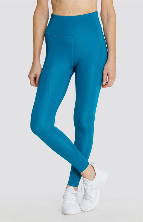 Zayn 24" Legging - Ocean Wave
