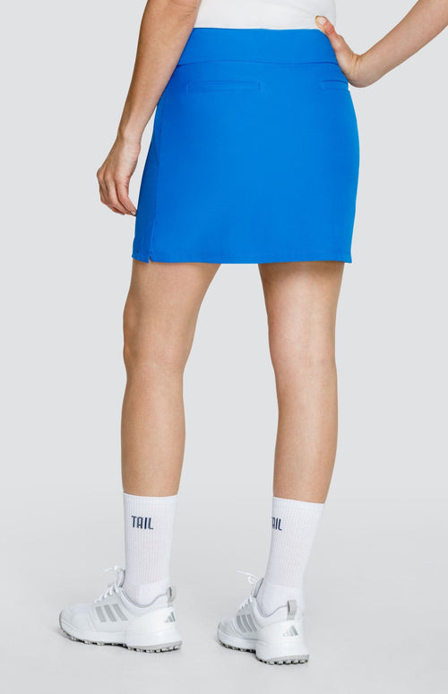 Lincoln 18" Skort - Princess Blue