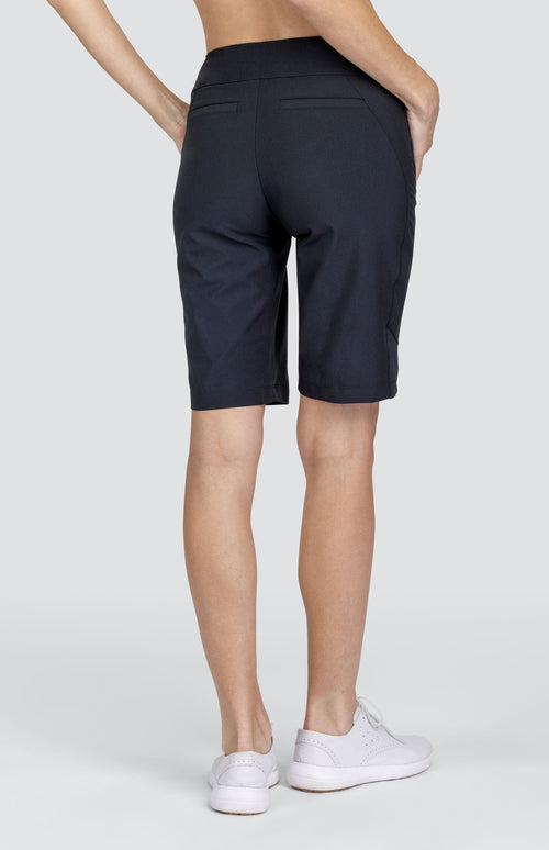Asteria 21" Short - Onyx Black - FINAL SALE