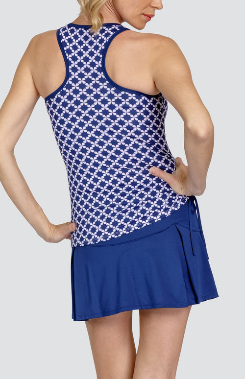 Zenni Tank - Mini Ellipse - FINAL SALE