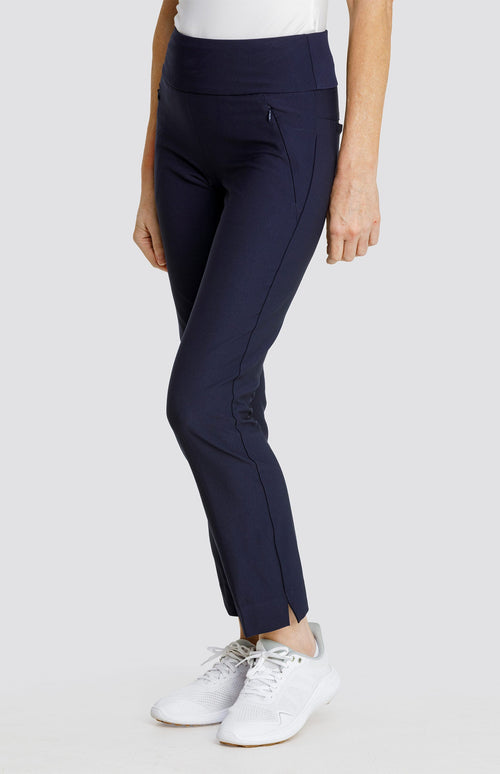 Florina 28" Ankle Pant - Night Navy