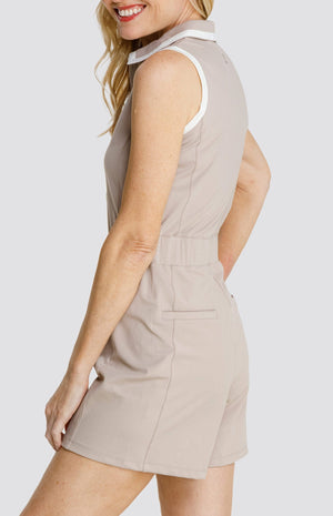 Lane 34" Romper - Atmosphere