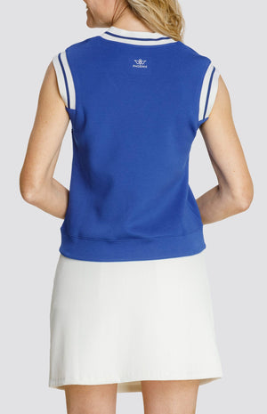 Cordova Vest - Oxford Blue