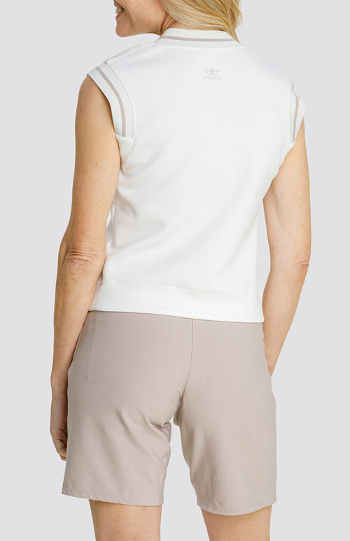 Cordova Vest - Vanilla