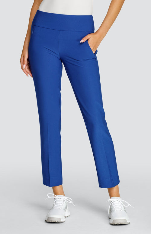 Florina 28" Ankle Pant - Oxford Blue