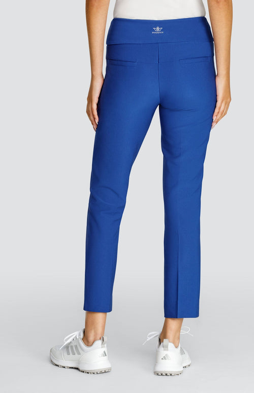 Florina 28" Ankle Pant - Oxford Blue