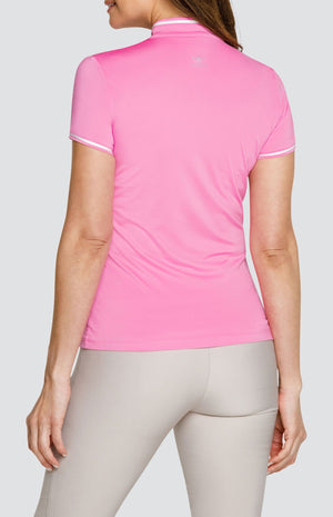 Sumy Top - Fuchsia Pink
