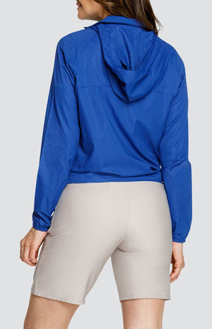 Mesa Hooded Jacket - Oxford Blue