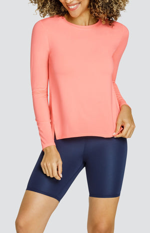 Gracen Top - Melon Punch - FINAL SALE