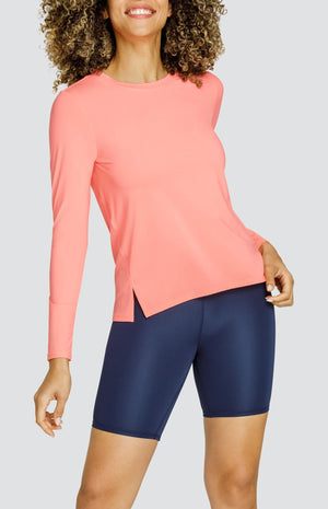 Gracen Top - Melon Punch - FINAL SALE