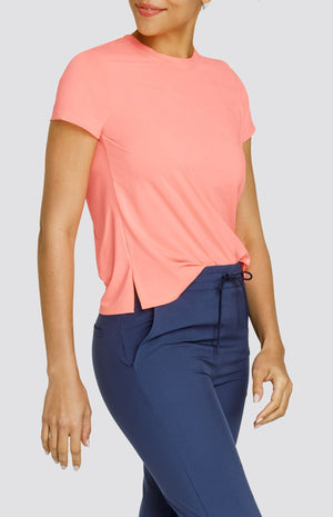Bijou Top - Melon Punch - FINAL SALE