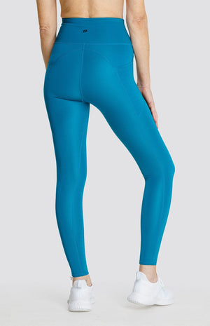 Zayn 24" Legging - Ocean Wave