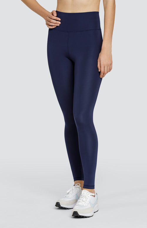 Reformer 27" Legging - Navy Blue - FINAL SALE