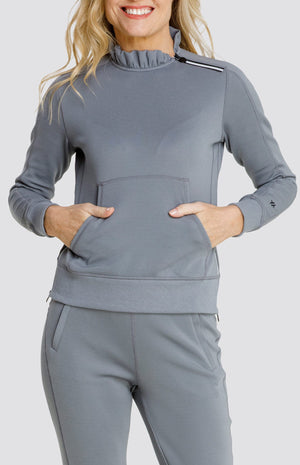 Condoleezza Cool Mist Pullover