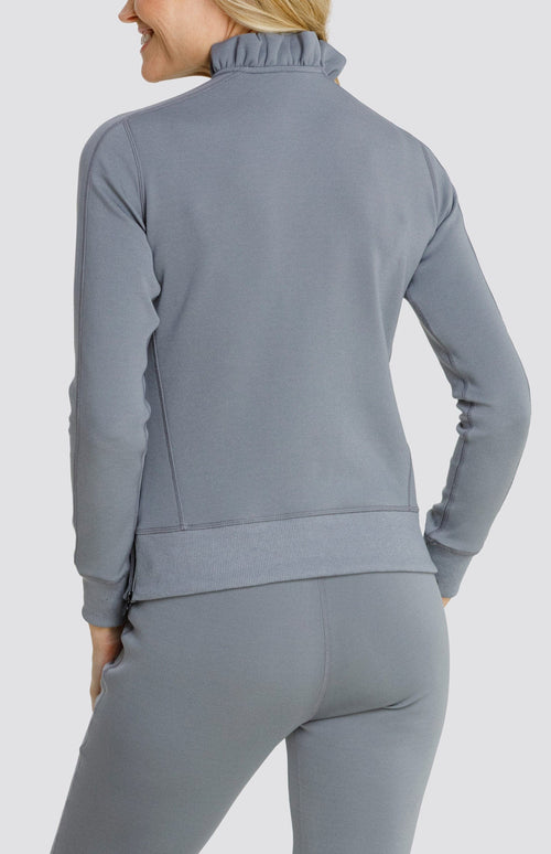 Condoleezza Cool Mist Pullover