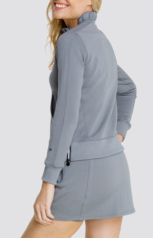Condoleezza Cool Mist Pullover