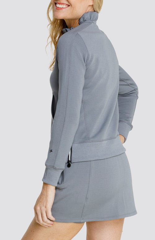 Condoleezza Cool Mist Pullover