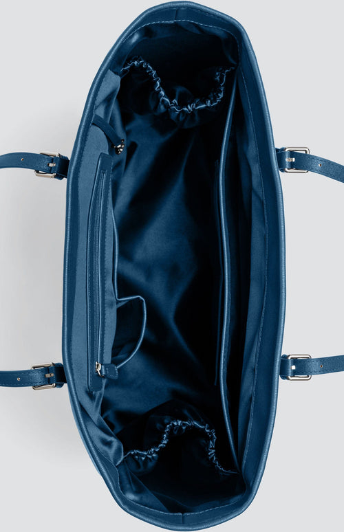 Boss Tote Bag - Navy Blue - FINAL SALE