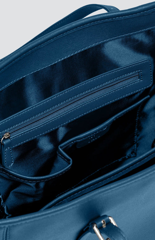 Boss Tote Bag - Navy Blue - FINAL SALE