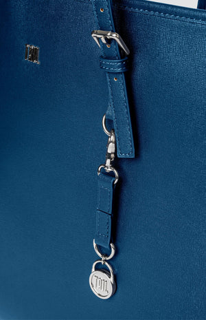 Boss Tote Bag - Navy Blue - FINAL SALE