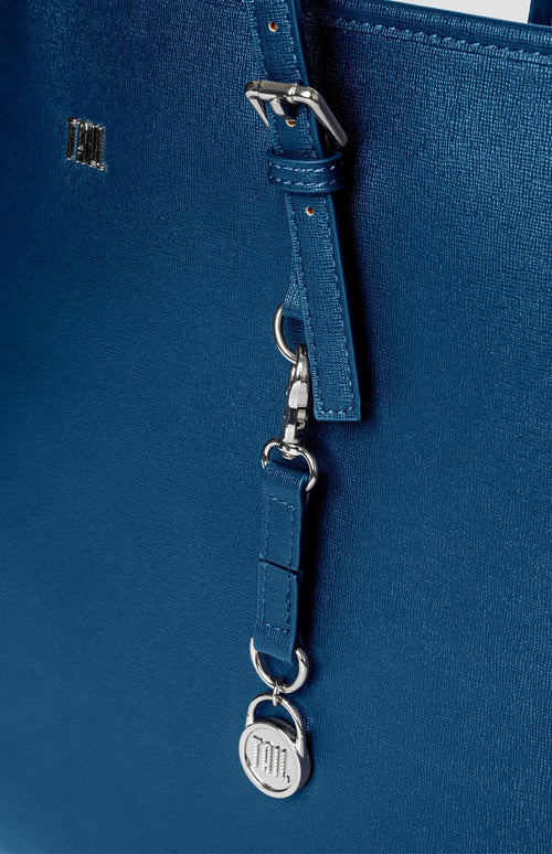 Boss Tote Bag - Navy Blue - FINAL SALE
