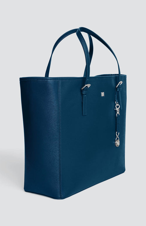 Boss Tote Bag - Navy Blue - FINAL SALE