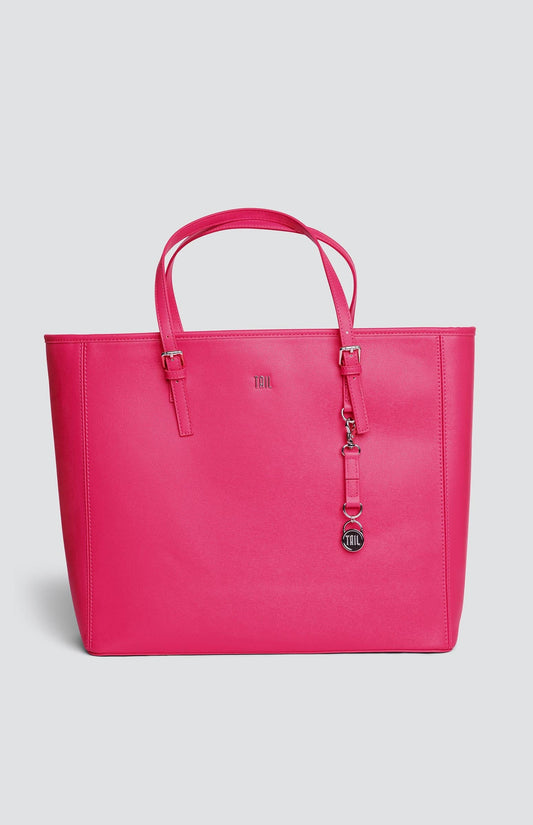 Boss Tote Bag - Wild Cherry - FINAL SALE