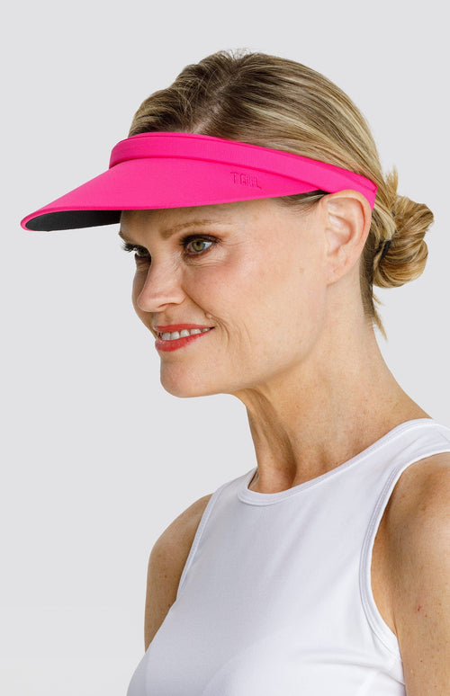 Samantha Visor - Cerise