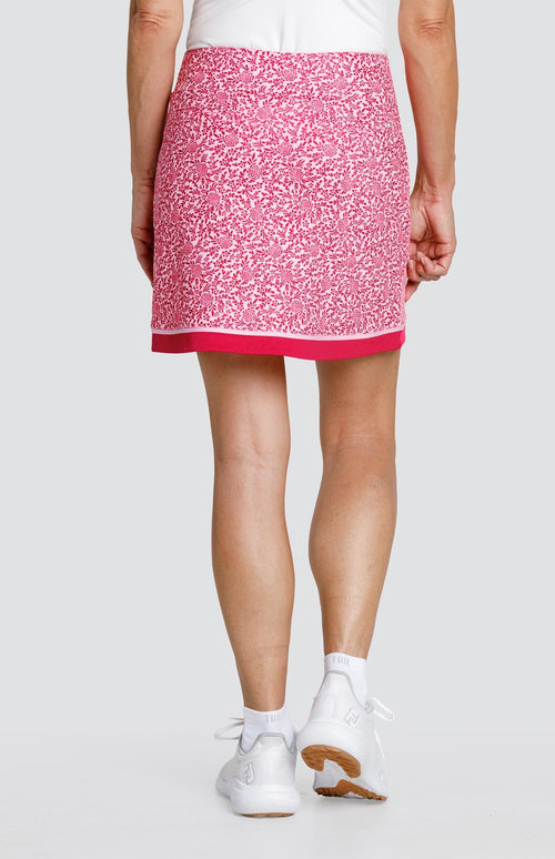 Arti 17" Skort - Ditsy Floral