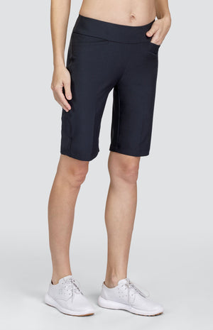 Asteria 21" Short - Onyx Black - FINAL SALE