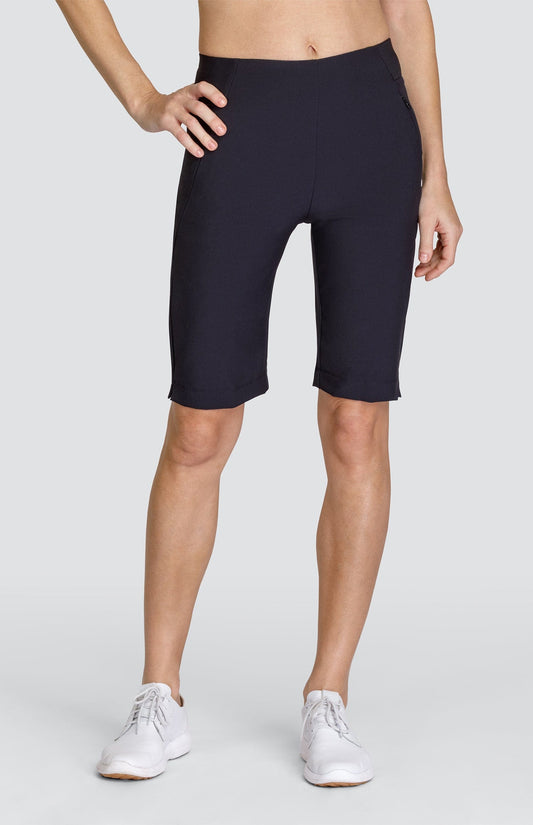 Tailored 21" Short - Onyx Black - FINAL SALE