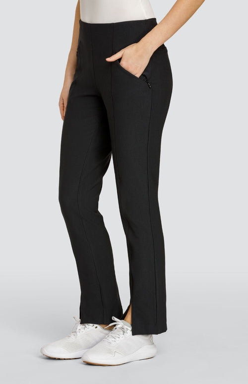 Lindley 29.25" Pant - Onyx Black