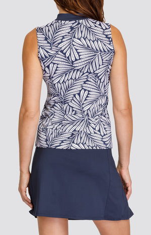 Alanie Top - Victory Wreath - FINAL SALE