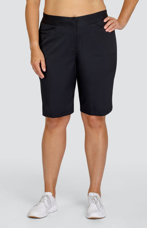 Classic 21" Short - Onyx Black - FINAL SALE