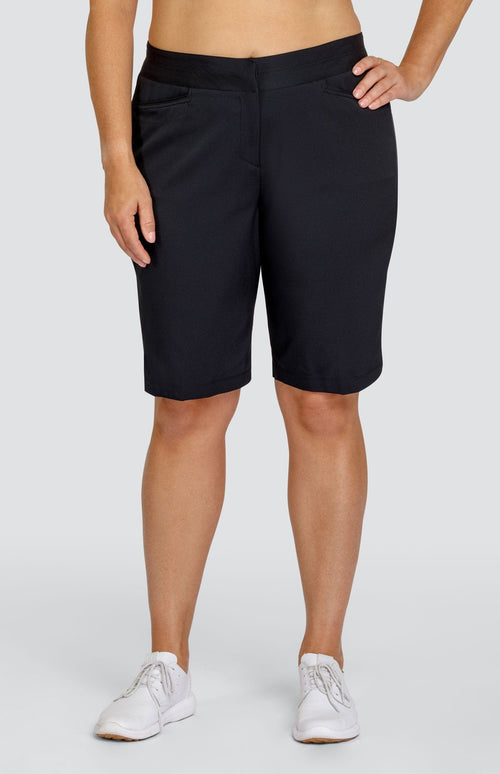 Classic 21" Short - Onyx Black - FINAL SALE