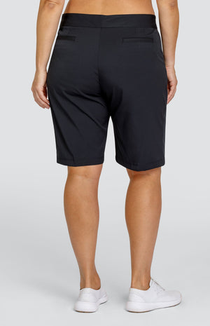 Classic 21" Short - Onyx Black - FINAL SALE