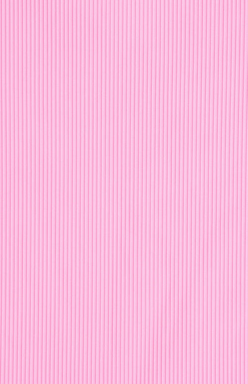 Arezzo Top - Fuchsia Pink