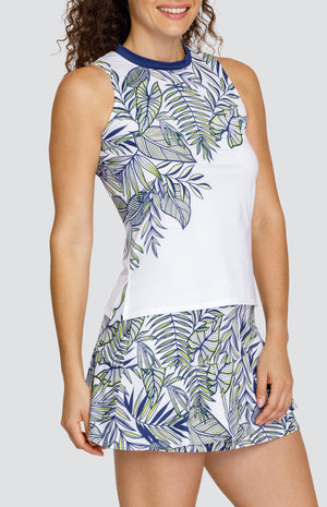 Tana Tank - Palm Odyssey - FINAL SALE