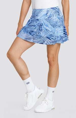 Thames 14.5" Skort - Coconut Grove