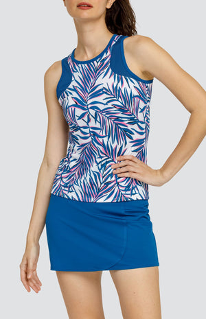 Scotlyn 13.5" Skort - Royal Blue - FINAL SALE