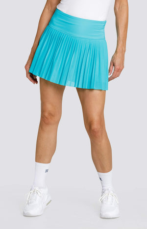 Seraphina 14.5" Skort - Ceramic