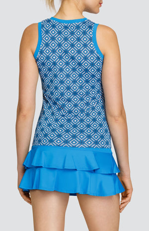 Drusilla Tank - Stone Jewel - FINAL SALE