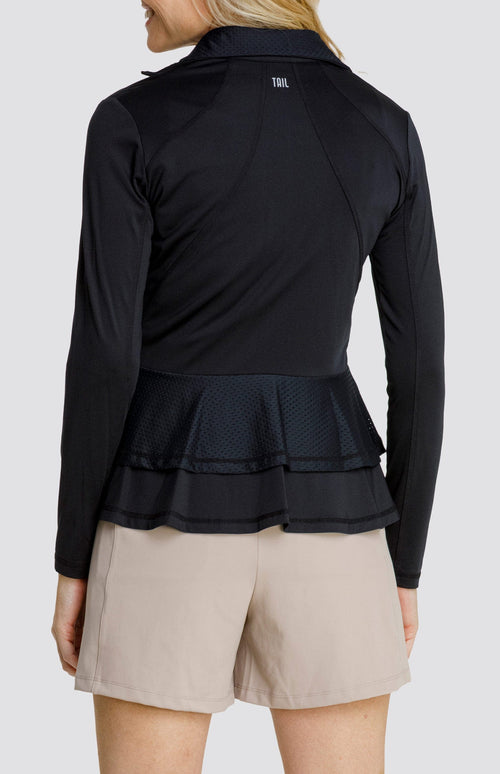 Rachel Jacket - Onyx Black