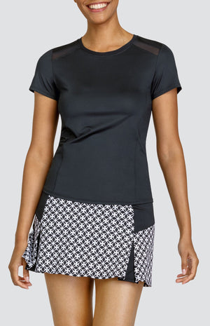 Elara 13.5" Skort - Diamond Petals - FINAL SALE