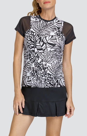 Marilla Top - Jungle Eden - FINAL SALE