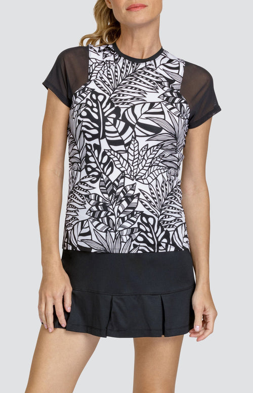 Marilla Top - Jungle Eden - FINAL SALE