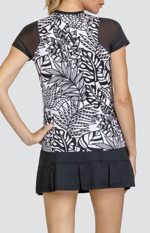 Marilla Top - Jungle Eden - FINAL SALE