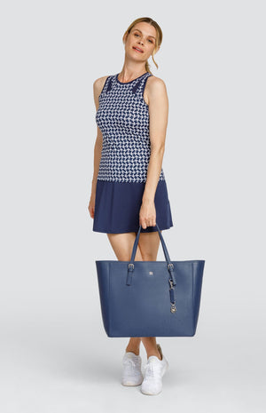 Ciella Tank - Oval Geo - FINAL SALE